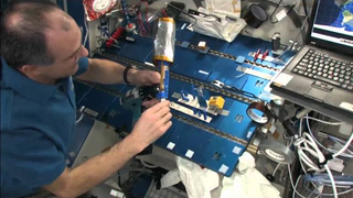 Astronauts Are So Smart They Can Generate Electricity in Space Using Lego